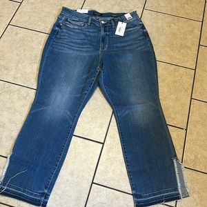NWOT!!! Judy blue straight leg jeans 20w